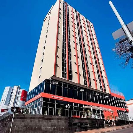 Hotel Interamericana Kültér fotó