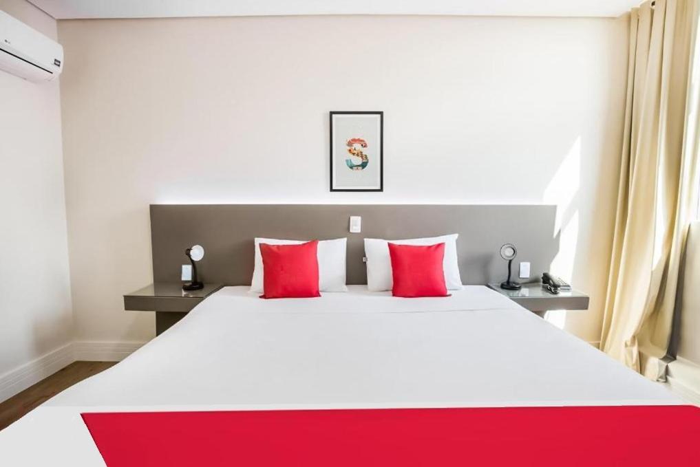 Hotel Interamericana Kültér fotó