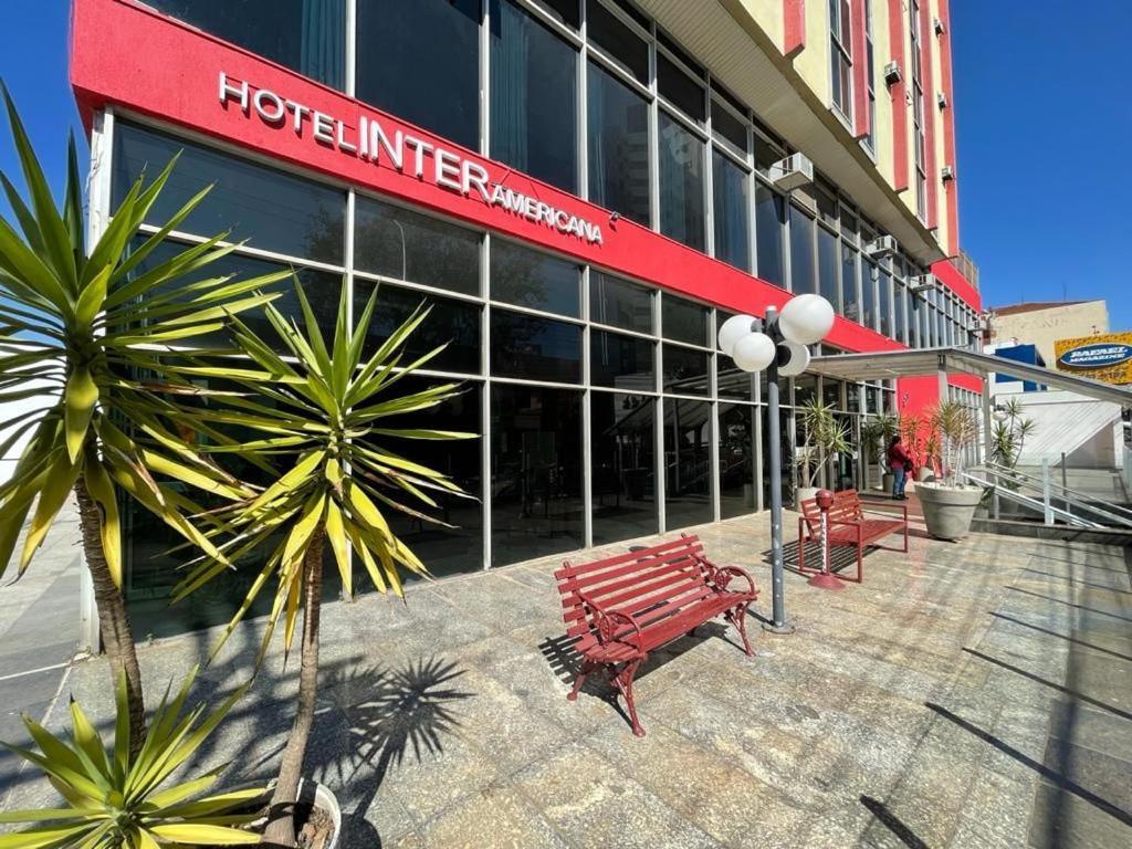 Hotel Interamericana Kültér fotó