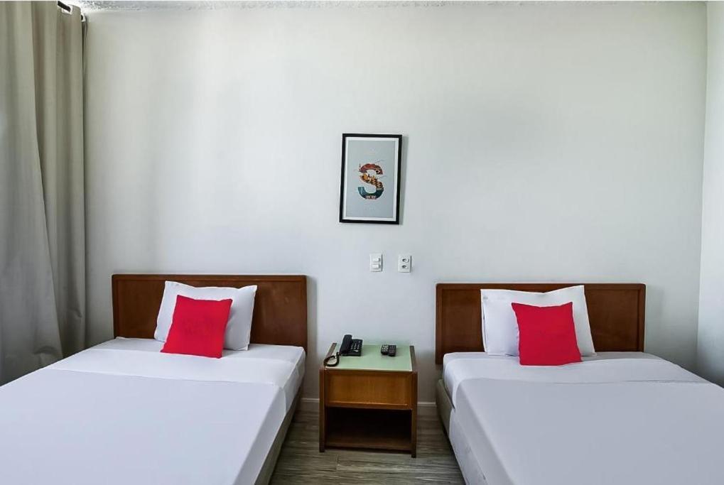 Hotel Interamericana Kültér fotó