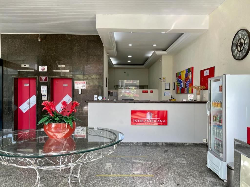 Hotel Interamericana Kültér fotó