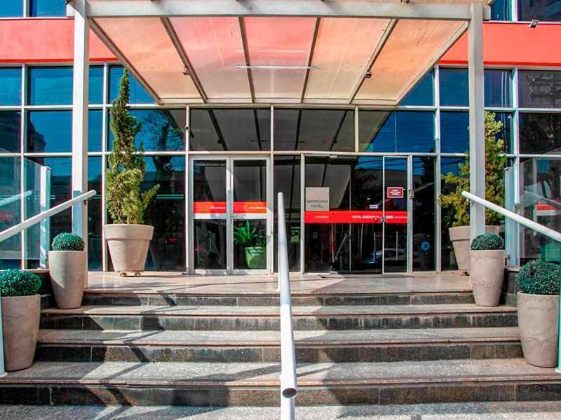 Hotel Interamericana Kültér fotó