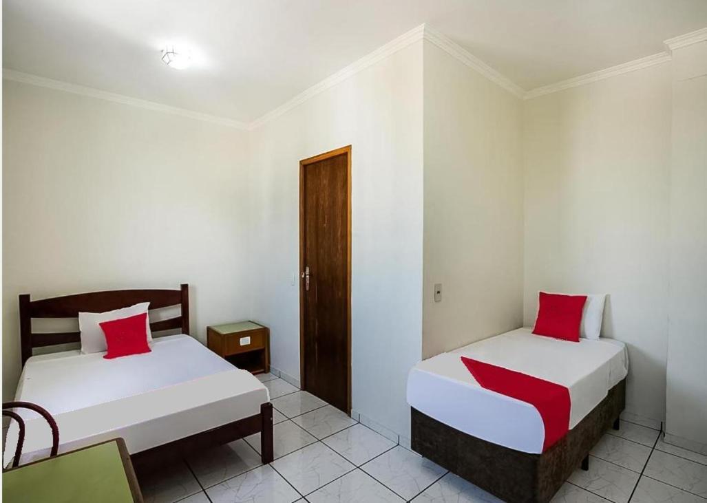 Hotel Interamericana Kültér fotó