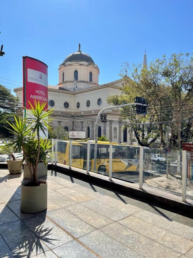 Hotel Interamericana Kültér fotó