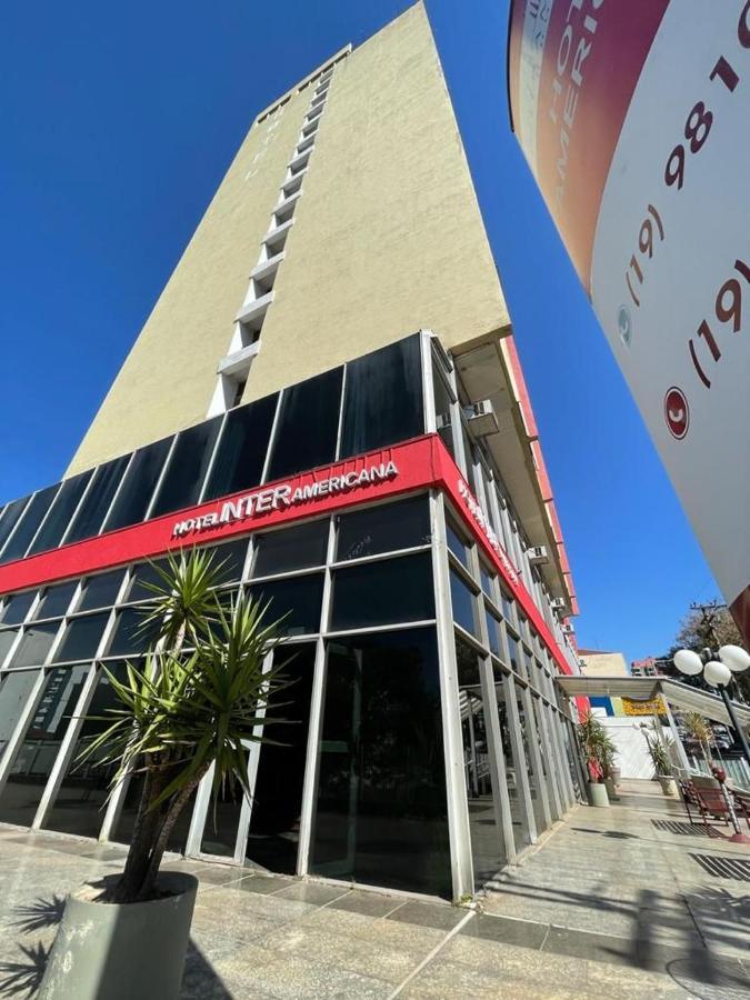 Hotel Interamericana Kültér fotó