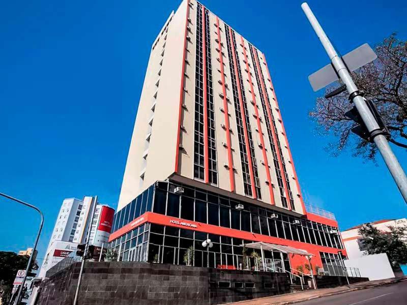 Hotel Interamericana Kültér fotó