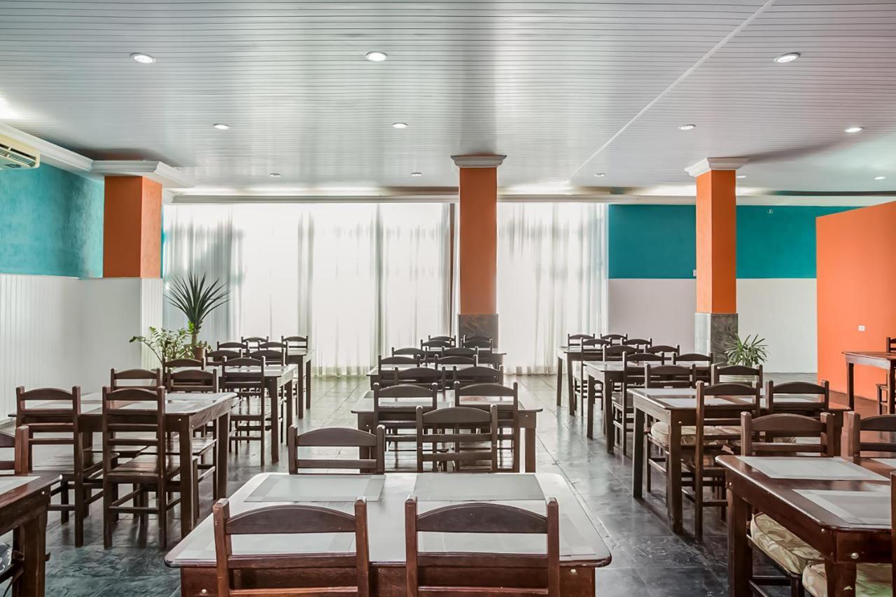 Hotel Interamericana Kültér fotó