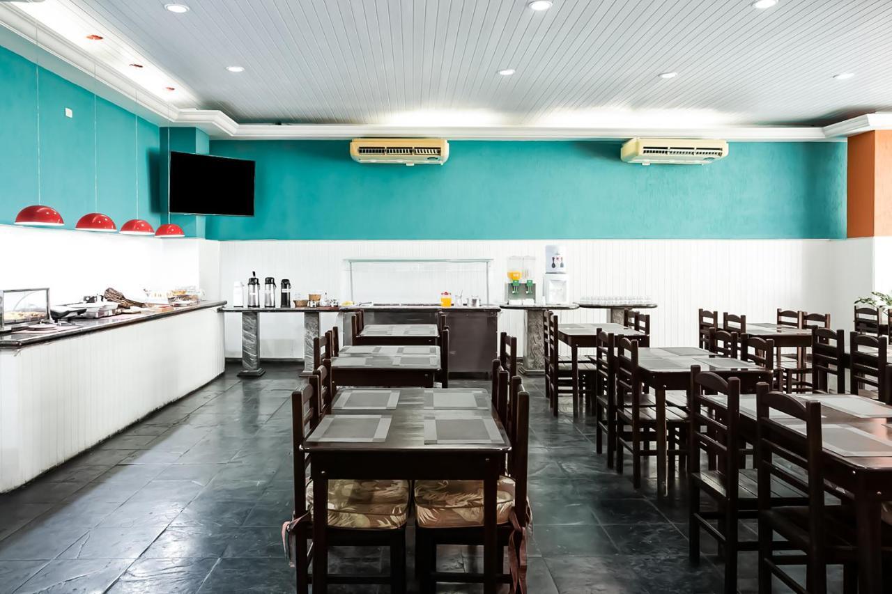 Hotel Interamericana Kültér fotó
